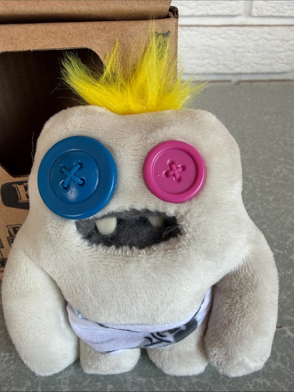 Baby Fuggler - Picture 2 of 4